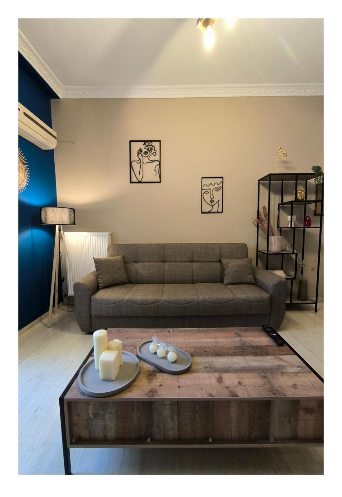 August Moon Apartment Χίος Εξωτερικό φωτογραφία