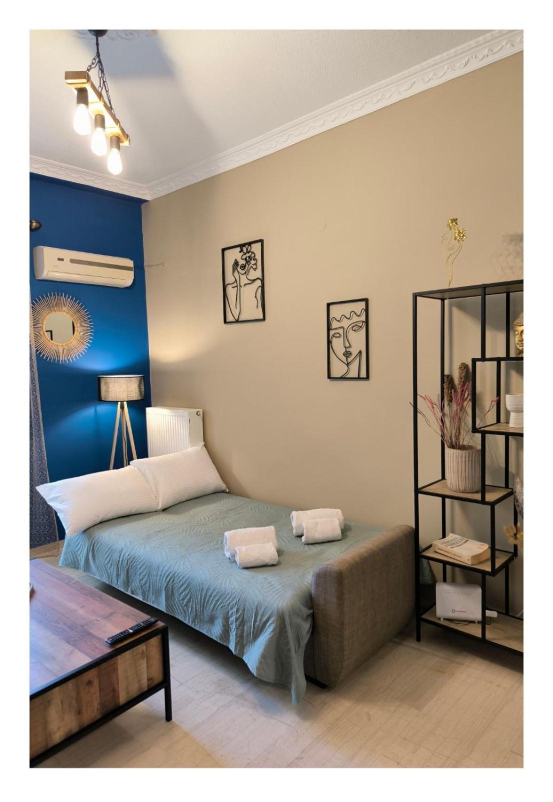 August Moon Apartment Χίος Εξωτερικό φωτογραφία