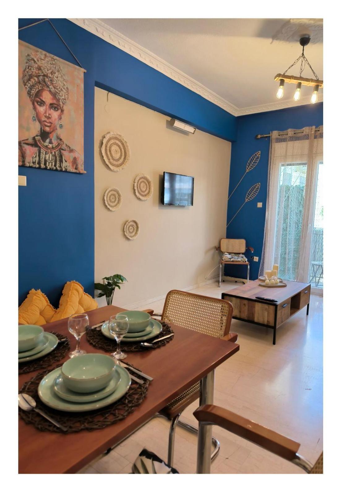 August Moon Apartment Χίος Εξωτερικό φωτογραφία
