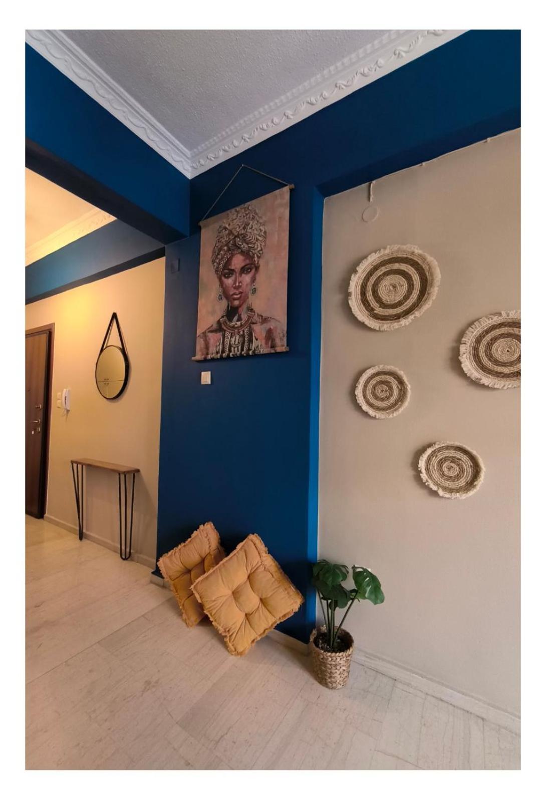 August Moon Apartment Χίος Εξωτερικό φωτογραφία