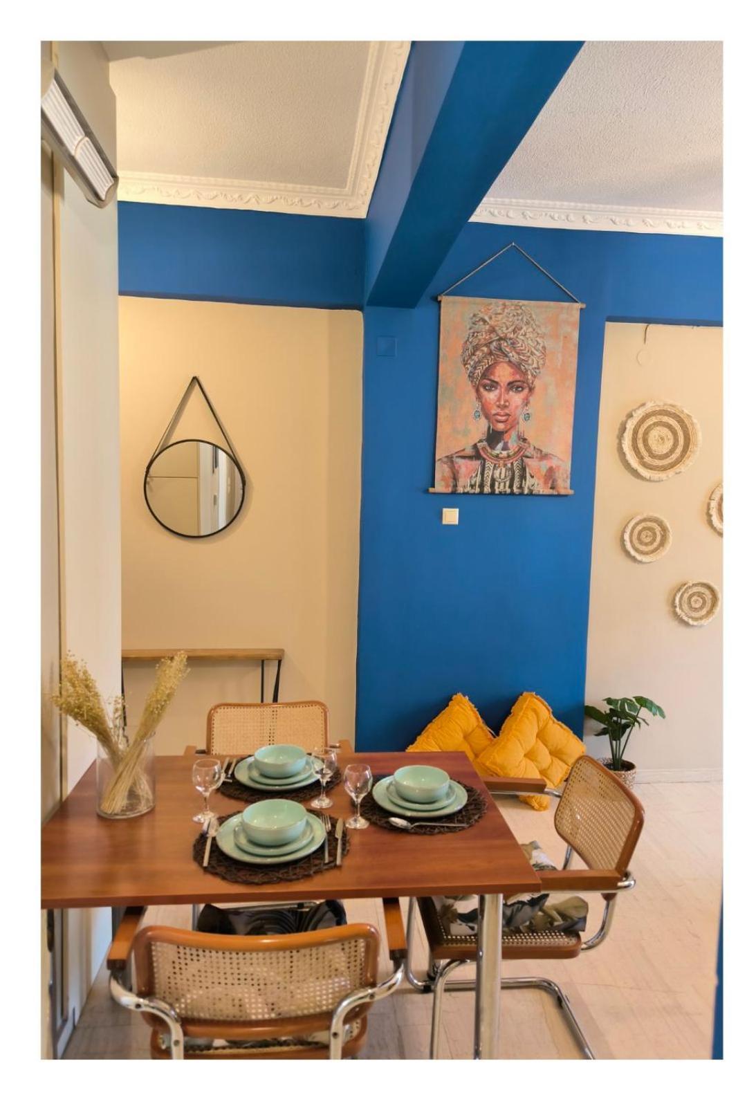 August Moon Apartment Χίος Εξωτερικό φωτογραφία