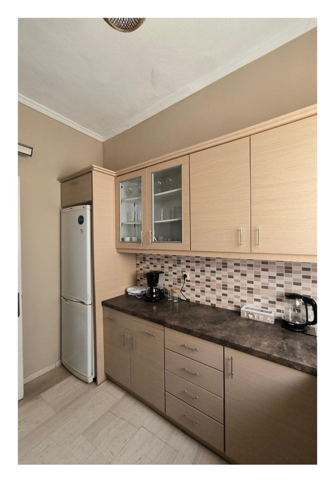 August Moon Apartment Χίος Εξωτερικό φωτογραφία