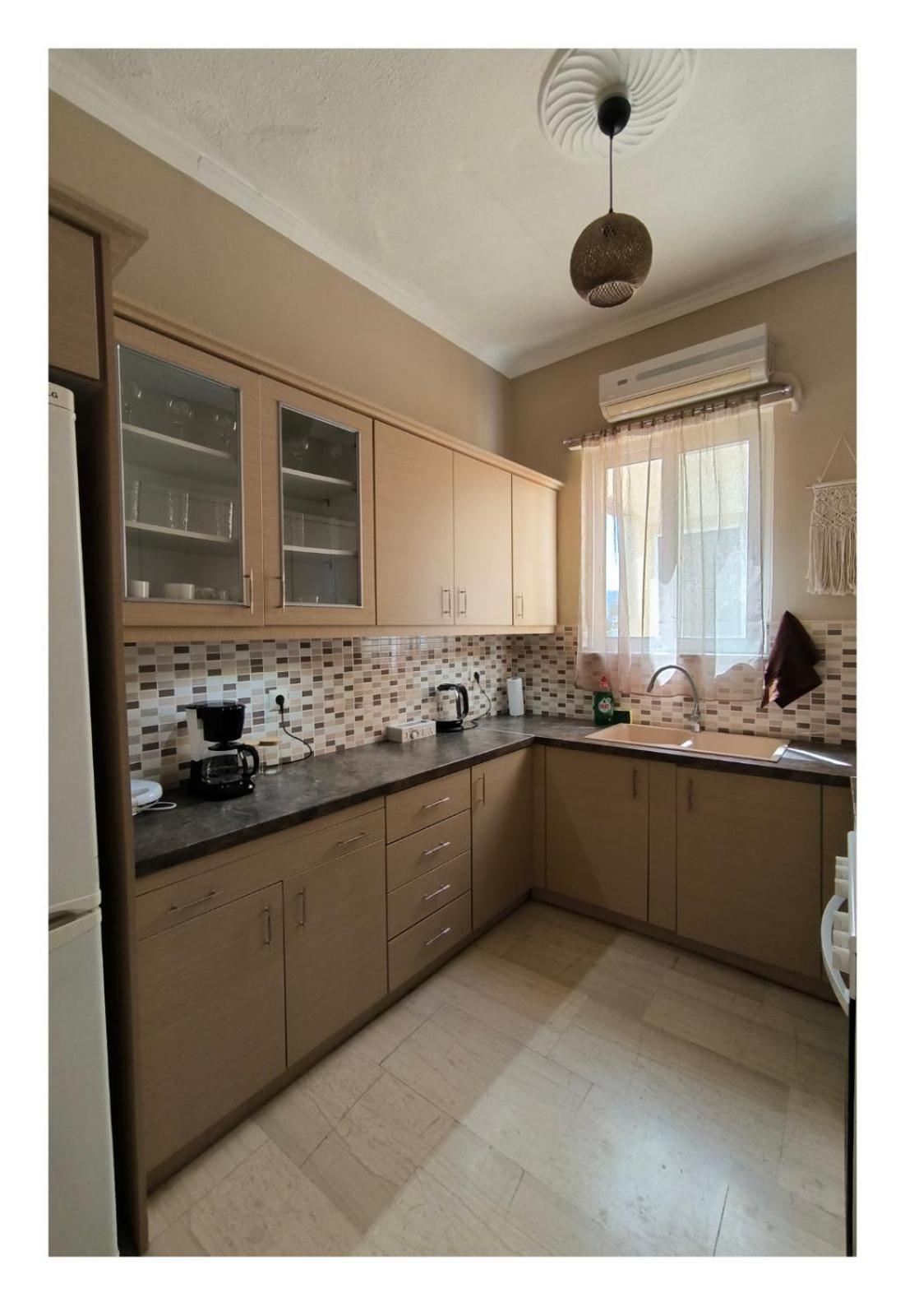 August Moon Apartment Χίος Εξωτερικό φωτογραφία