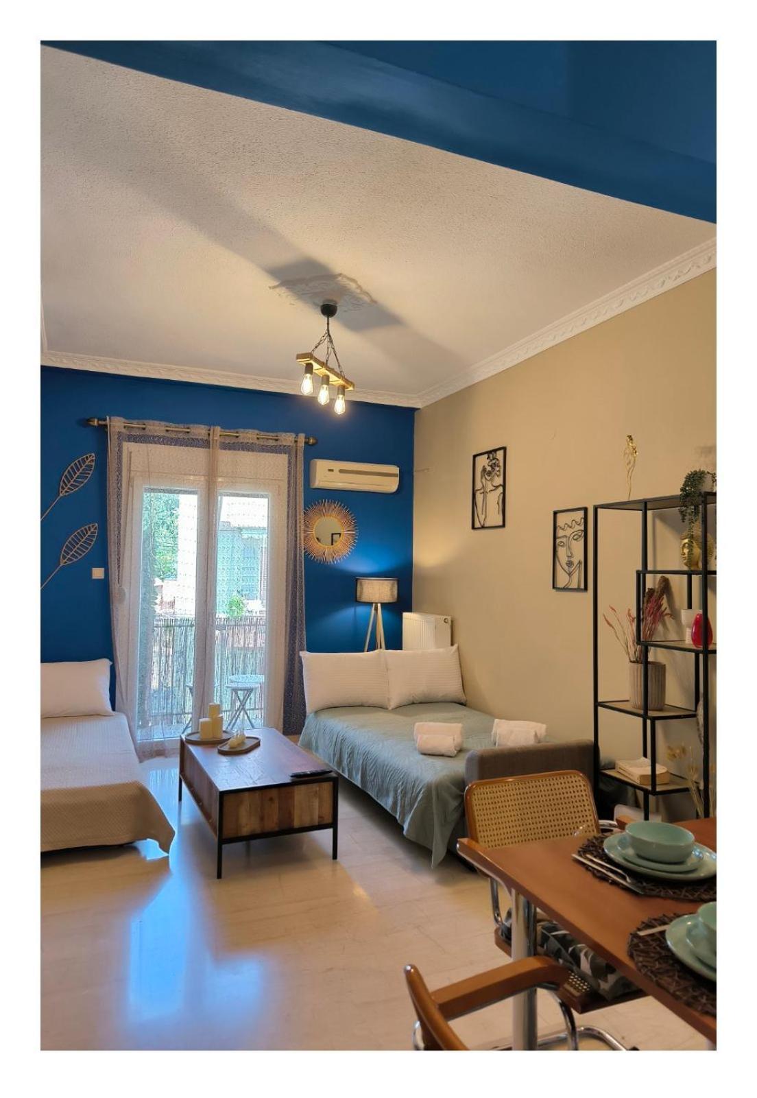 August Moon Apartment Χίος Εξωτερικό φωτογραφία
