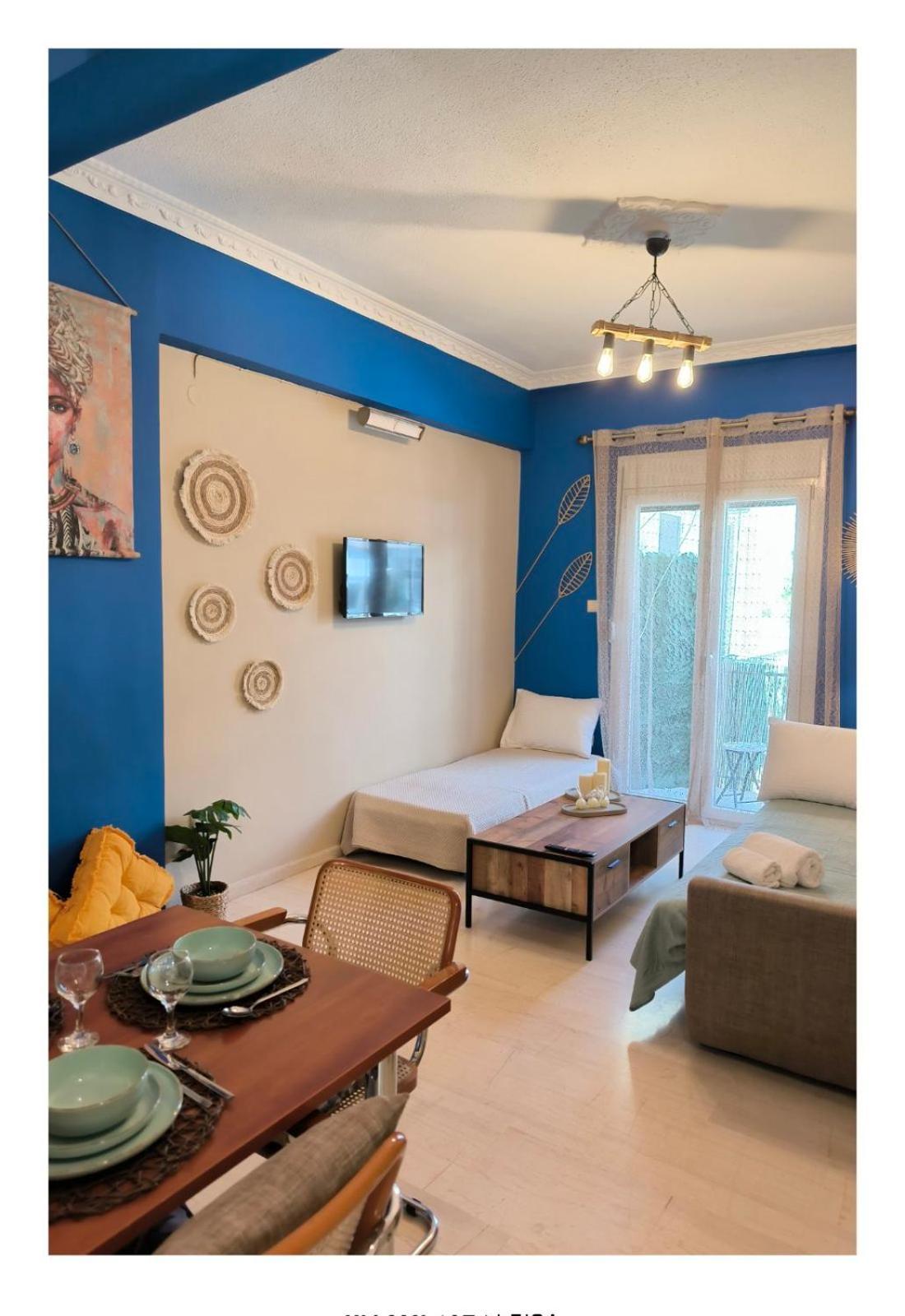 August Moon Apartment Χίος Εξωτερικό φωτογραφία